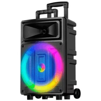 ALTAVOZ BLUETOOTH COOL FEST 60W   2 MICROS