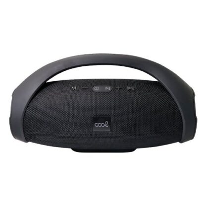 ALTAVOZ BLUETOOTH COOL STREET 20W NEGRO - Imagen 3