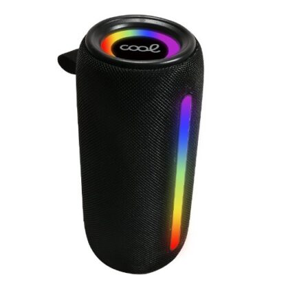 ALTAVOZ BLUETOOTH COOL DESK 10W NEGRO - Imagen 3