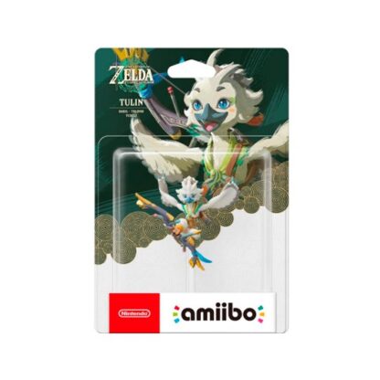 FIGURA NINTENDO AMIIBO ZELDA TULIN - Imagen 2