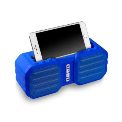 ALTAVOZ BLUETOOTH COOL SOHO 8W AZUL - Imagen 2