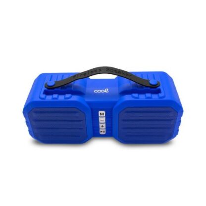 ALTAVOZ BLUETOOTH COOL SOHO 8W AZUL - Imagen 3