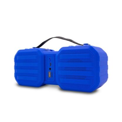 ALTAVOZ BLUETOOTH COOL SOHO 8W AZUL - Imagen 4