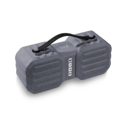 ALTAVOZ BLUETOOTH COOL SOHO 8W GRIS