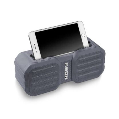 ALTAVOZ BLUETOOTH COOL SOHO 8W GRIS - Imagen 2