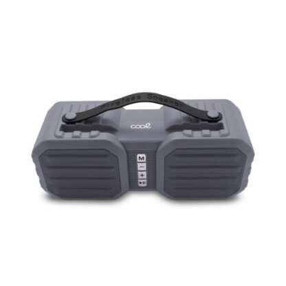 ALTAVOZ BLUETOOTH COOL SOHO 8W GRIS - Imagen 3