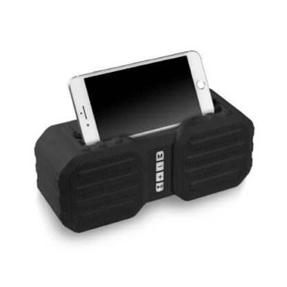 ALTAVOZ BLUETOOTH COOL SOHO 8W NEGRO - Imagen 2