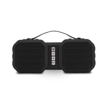 ALTAVOZ BLUETOOTH COOL SOHO 8W NEGRO - Imagen 3