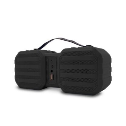 ALTAVOZ BLUETOOTH COOL SOHO 8W NEGRO - Imagen 4