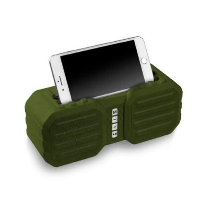 ALTAVOZ BLUETOOTH COOL SOHO 8W VERDE - Imagen 2