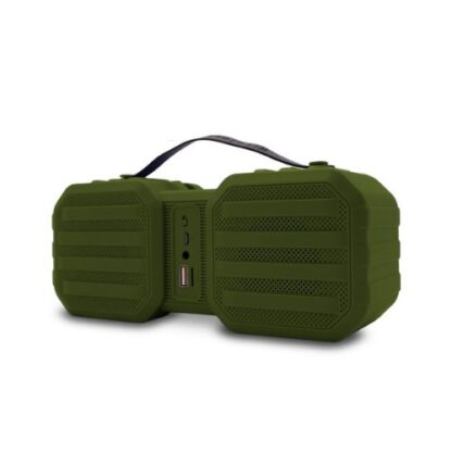 ALTAVOZ BLUETOOTH COOL SOHO 8W VERDE - Imagen 4