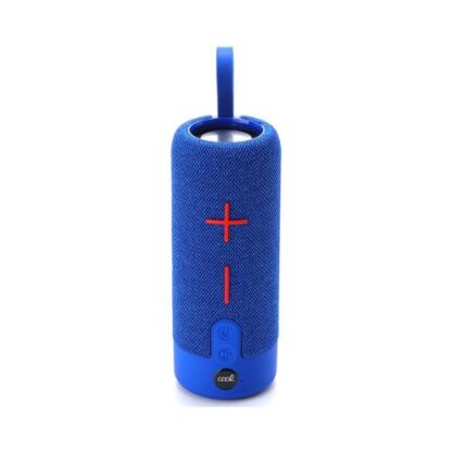 ALTAVOZ BLUETOOTH COOL BASS 10W AZUL