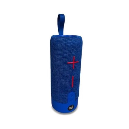 ALTAVOZ BLUETOOTH COOL BASS 10W AZUL - Imagen 2