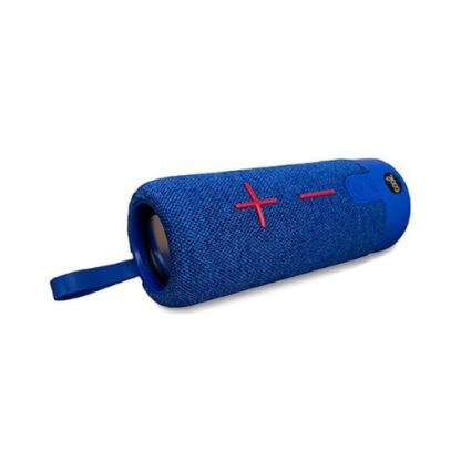 ALTAVOZ BLUETOOTH COOL BASS 10W AZUL - Imagen 3