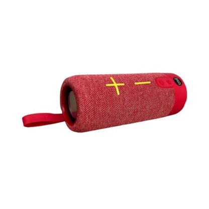 ALTAVOZ BLUETOOTH COOL BASS 10W ROJO - Imagen 3