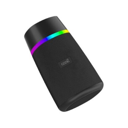 ALTAVOZ BLUETOOTH COOL GRADIENT 10W TWS NEGRO - Imagen 2