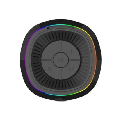 ALTAVOZ BLUETOOTH COOL GRADIENT 10W TWS NEGRO - Imagen 3