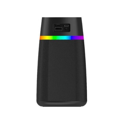 ALTAVOZ BLUETOOTH COOL GRADIENT 10W TWS NEGRO - Imagen 4