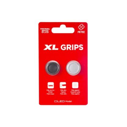 GRIPS XL FR-TEC NINTENDO SWITCH 2 - Imagen 2