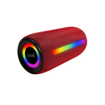 ALTAVOZ BLUETOOTH COOL DESK 10W GRANATE - Imagen 3
