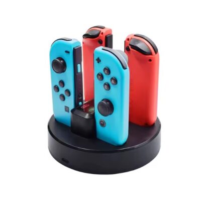 BASE CARGA FR-TEC NINTENDO SWITCH 2 - Imagen 2