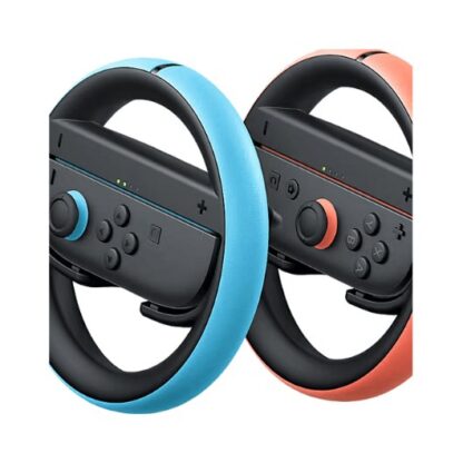 PACK VOLANTES FR-TEC NINTENDO SWITCH 2 - Imagen 2