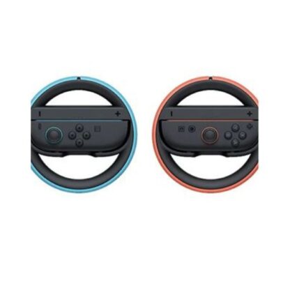 PACK VOLANTES FR-TEC NINTENDO SWITCH 2 - Imagen 3