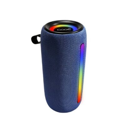 ALTAVOZ BLUETOOTH COOL DESK 10W AZUL - Imagen 3