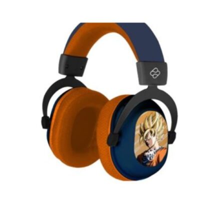 AURICULARES GAMING FR-TEC DRAGON BALL - Imagen 2