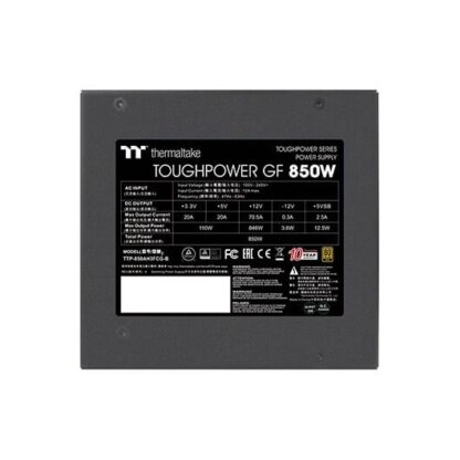 FUENTE DE ALIMENTACION ATX 850W THERMALTAKE TOUGHPOWER GF B - Imagen 3