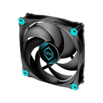 VENTILADOR 120X120 ICEBERG-THERMAL ICEGALE SILENT PWM 3P - Imagen 3