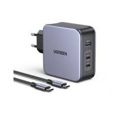 CARGADOR ESCRITORIO UGREEN 100W GaN - Imagen 2
