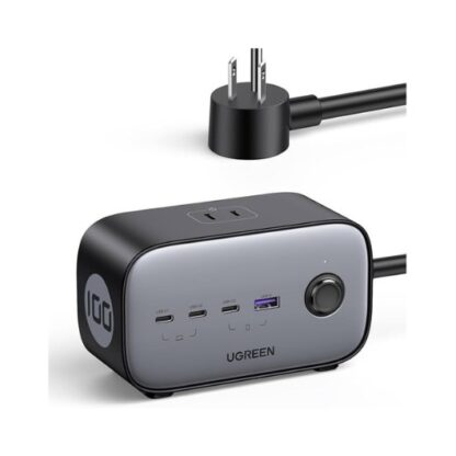 CARGADOR ESCRITORIO UGREEN 100W GaN - Imagen 3
