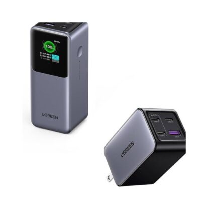 POWERBANK UGREEN 25000mAh 200W - Imagen 2