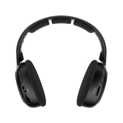 AURICULARES EPOS SENNHEISER RS 120-W TV NEGRO - Imagen 2