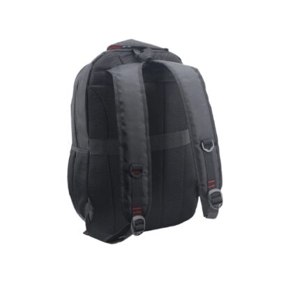 MOCHILA PORTATIL UNICROSS SHIELD 19  NEGRO - Imagen 2