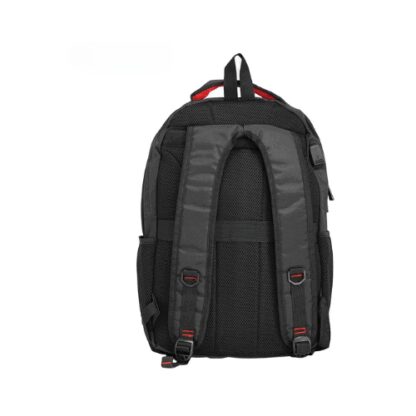 MOCHILA PORTATIL UNICROSS MOTION 19  NEGRO - Imagen 3