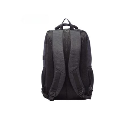 MOCHILA PORTATIL UNICROSS WALKER 18.5  NEGRO - Imagen 2