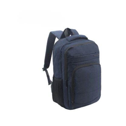 MOCHILA PORTATIL UNICROSS PAMPA 18.5  AZUL - Imagen 2