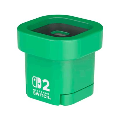 CAMARA NINTENDO SWITCH 2 PLANTA PIRAÑA - Imagen 3