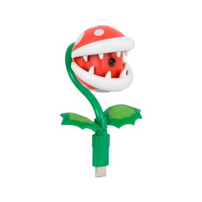 CAMARA NINTENDO SWITCH 2 PLANTA PIRAÑA - Imagen 4