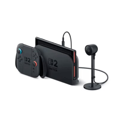 CAMARA NINTENDO SWITCH 2 - Imagen 2