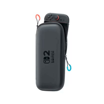 FUNDA NINTENDO SWITCH 2 CARRYING CASE + PROTECTOR - Imagen 2