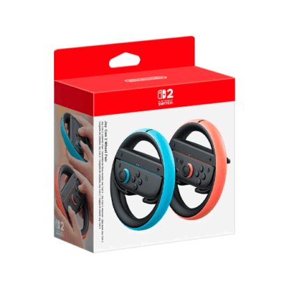 GAMEPAD NINTENDO SWITCH 2 JOY-CON WHEEL 2UDS - Imagen 2