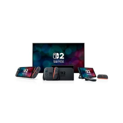 CONSOLA NINTENDO SWITCH 2 - Imagen 2
