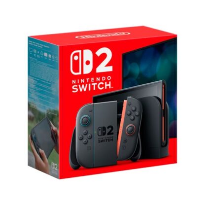 CONSOLA NINTENDO SWITCH 2 - Imagen 4