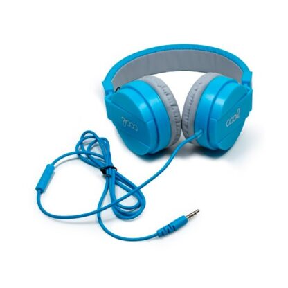AURICULARES MICRO COOL TORONTO BLUE - Imagen 4