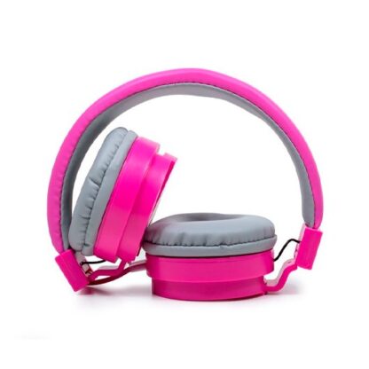 AURICULARES MICRO COOL TORONTO PINK - Imagen 3
