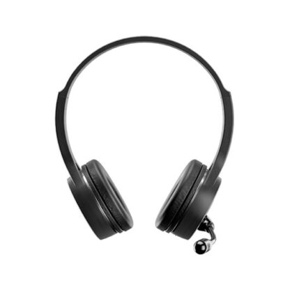 AURICULARES MICRO COOL OFFICE BLACK - Imagen 3