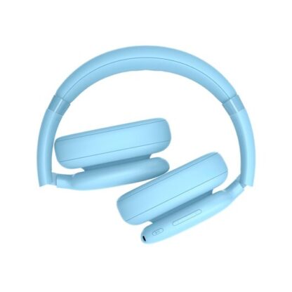 AURICULARES CASCOS STEREO COOL ROLLER SKY BLUE - Imagen 2